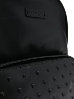 Versace sac à dos à ornements Medusa cloutés