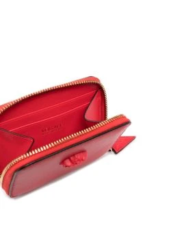 Versace portefeuille à plaque Medusa