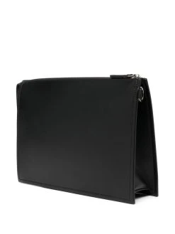 Versace pochette à ornements Medusa cloutés