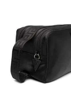 Versace pochette à patch logo