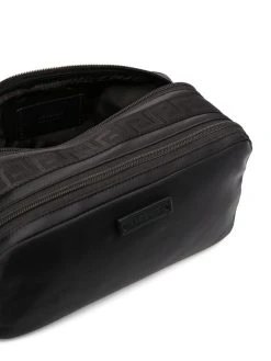 Versace pochette à patch logo