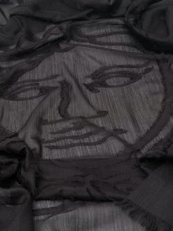 Versace écharpe à motif Medusa