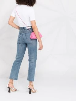 Versace t-shirt à logo imprimé