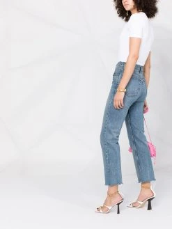 Versace t-shirt à logo imprimé