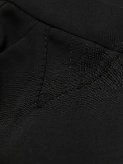 Versace Assurance De l’Authenticité Pantalon court à coupe droite pantalons taille haute femme 14 Versace pantalon court à coupe droite