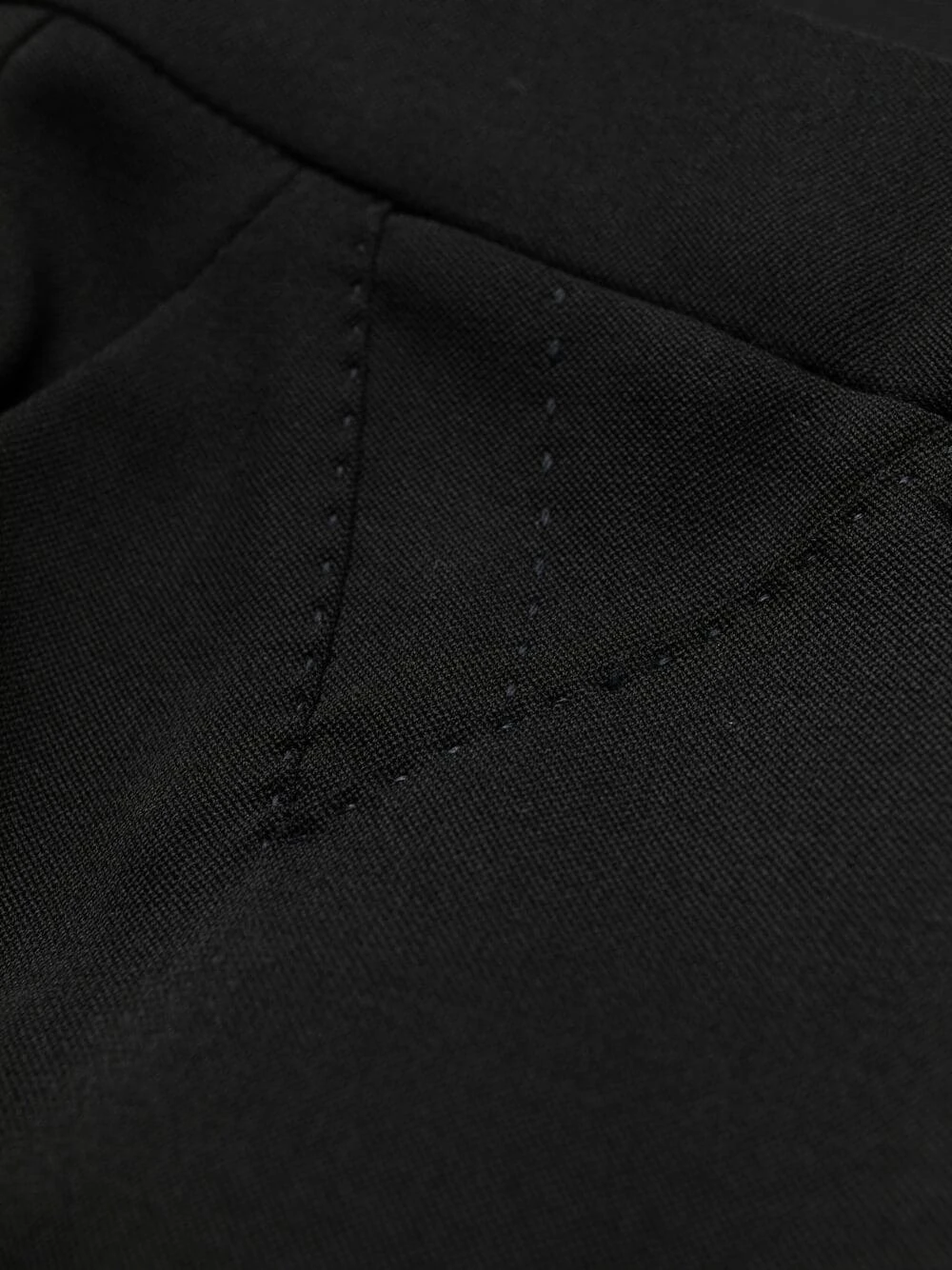 Versace Assurance De l’Authenticité Pantalon court à coupe droite pantalons taille haute femme 8 Versace pantalon court à coupe droite