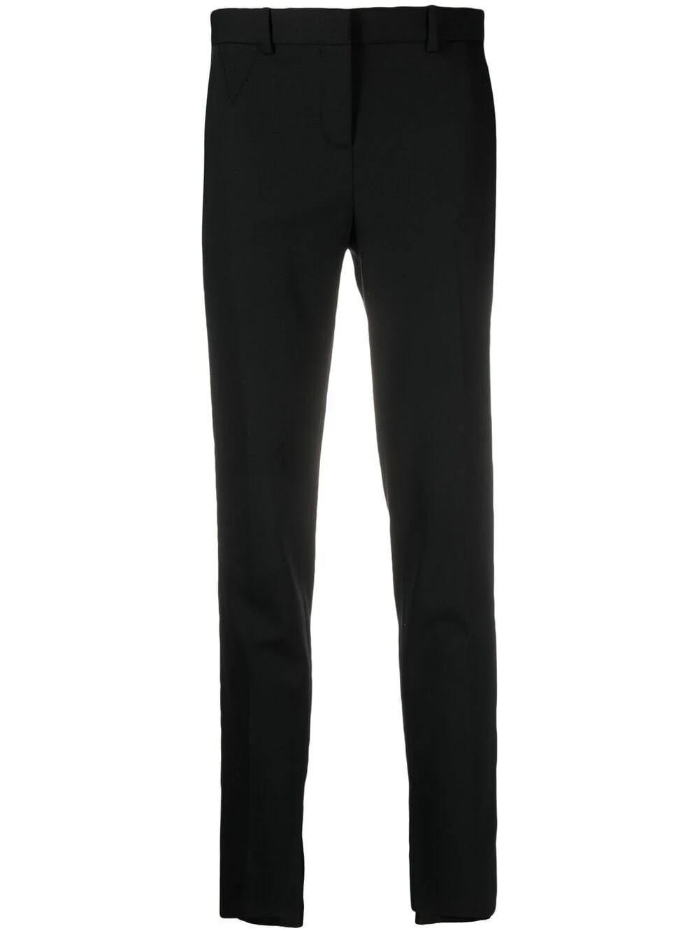 Versace Assurance De l’Authenticité Pantalon court à coupe droite pantalons taille haute femme 3 Versace pantalon court à coupe droite