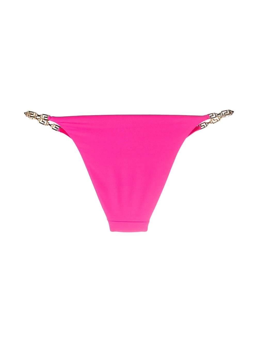 Versace Pas Cher Bas de bikini à détails Greca bikinis femme 4 Versace bas de bikini à détails Greca