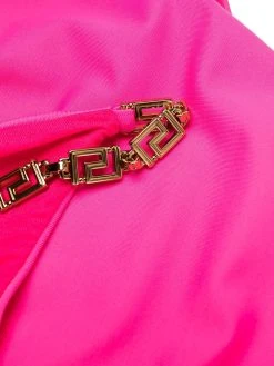 Versace Pas Cher Bas de bikini à détails Greca bikinis femme 7 Versace bas de bikini à détails Greca