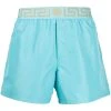 Se Vend Bas Prix Versace Short de bain à bande Greca shorts de bain homme 1 Versace short de bain à bande Greca
