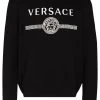 Versace sweat à logo Medusa