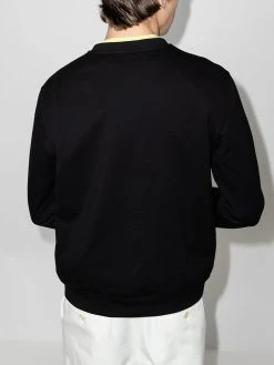 Versace sweat à logo Medusa