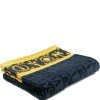 Versace serviette de bain à imprimé baroque