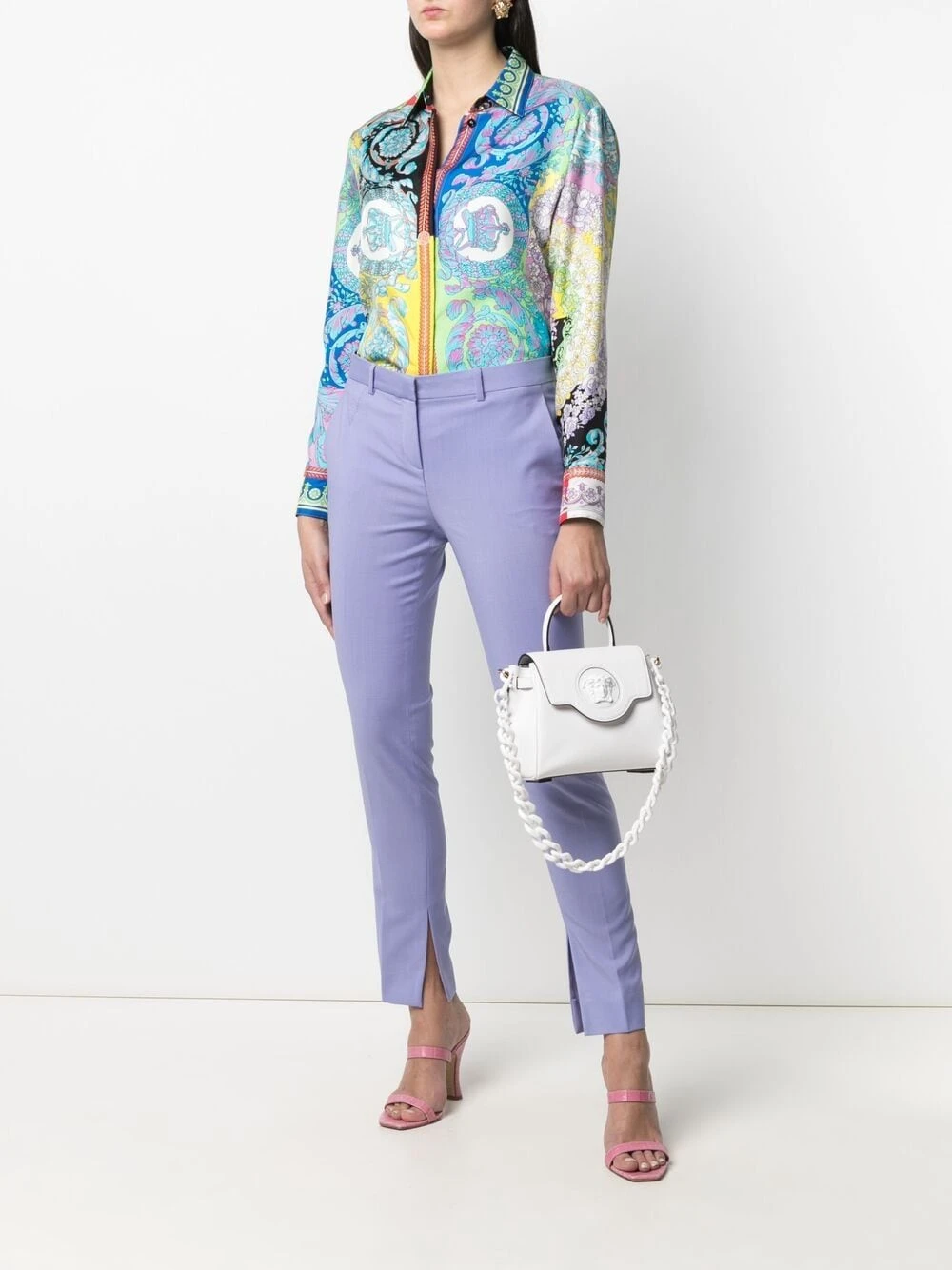 Versace Sac Medusa Qualité Excellente sacs cabas femme 4 Versace sac Medusa