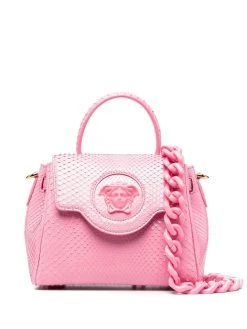 Versace sac porté épaule La Medusa
