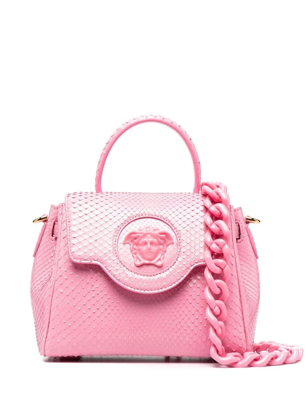 Réduction Versace Sac porté épaule La Medusa sacs cabas femme 3 Versace sac porté épaule La Medusa
