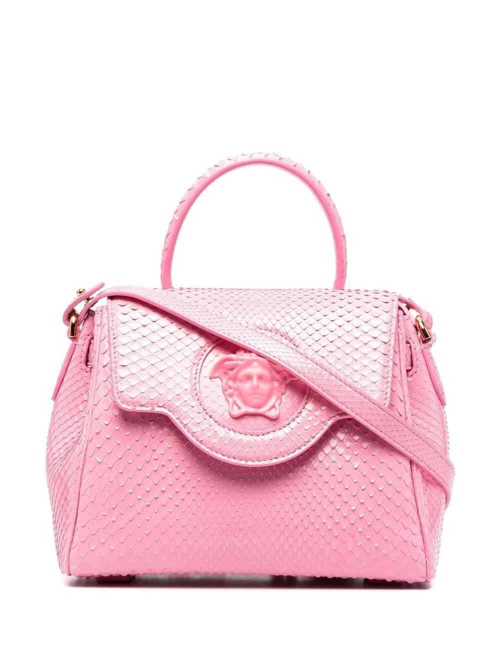 Réduction Versace Sac porté épaule La Medusa sacs cabas femme 8 Versace sac porté épaule La Medusa