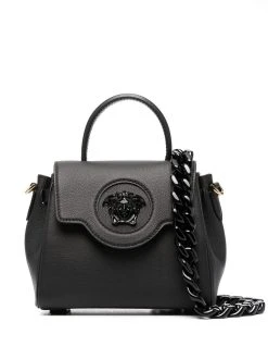 Versace sac porté épaule La Medusa