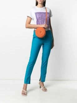 Versace sac à bandoulière La Medusa à détails de perles