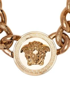 Versace bracelet Medusa en chaîne
