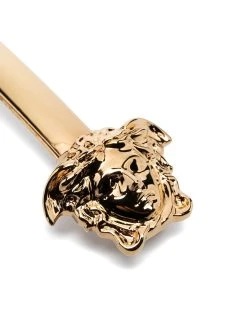 Versace barrette Medusa Head
