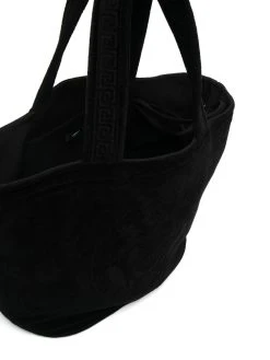 Versace sac cabas à motif Medusa