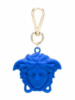 Versace porte-clés Medusa à pendentif