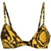 Versace brassière à imprimé baroque