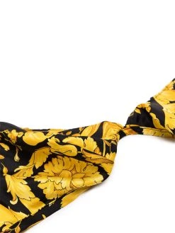 Versace brassière à imprimé baroque