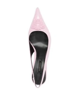 Versace sandales La Medusa 60 mm à bride arrière