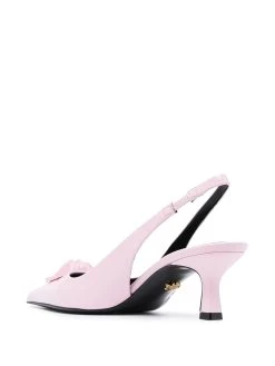 Versace sandales La Medusa 60 mm à bride arrière