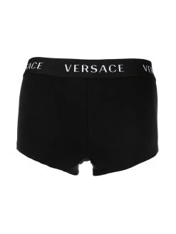 Versace Lot de trois boxers à logo Prix Malin slips & boxers homme 8 Versace lot de trois boxers à logo