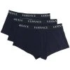 Versace lot de trois boxers à logo