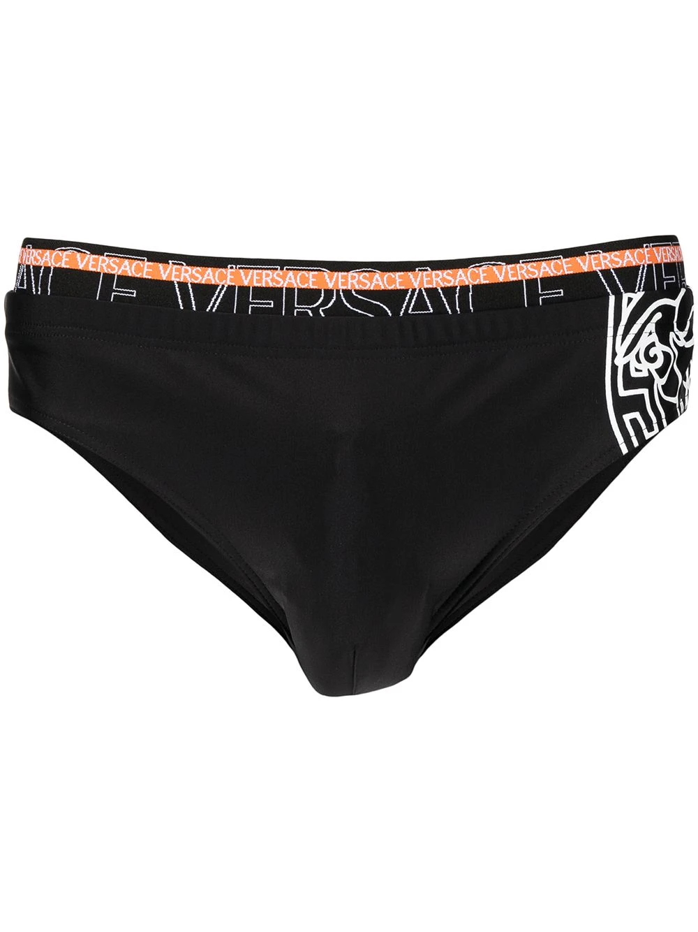 Versace Slip de bain à motif Medusa Soldes En Ligne slips de bain homme 3 Versace slip de bain à motif Medusa