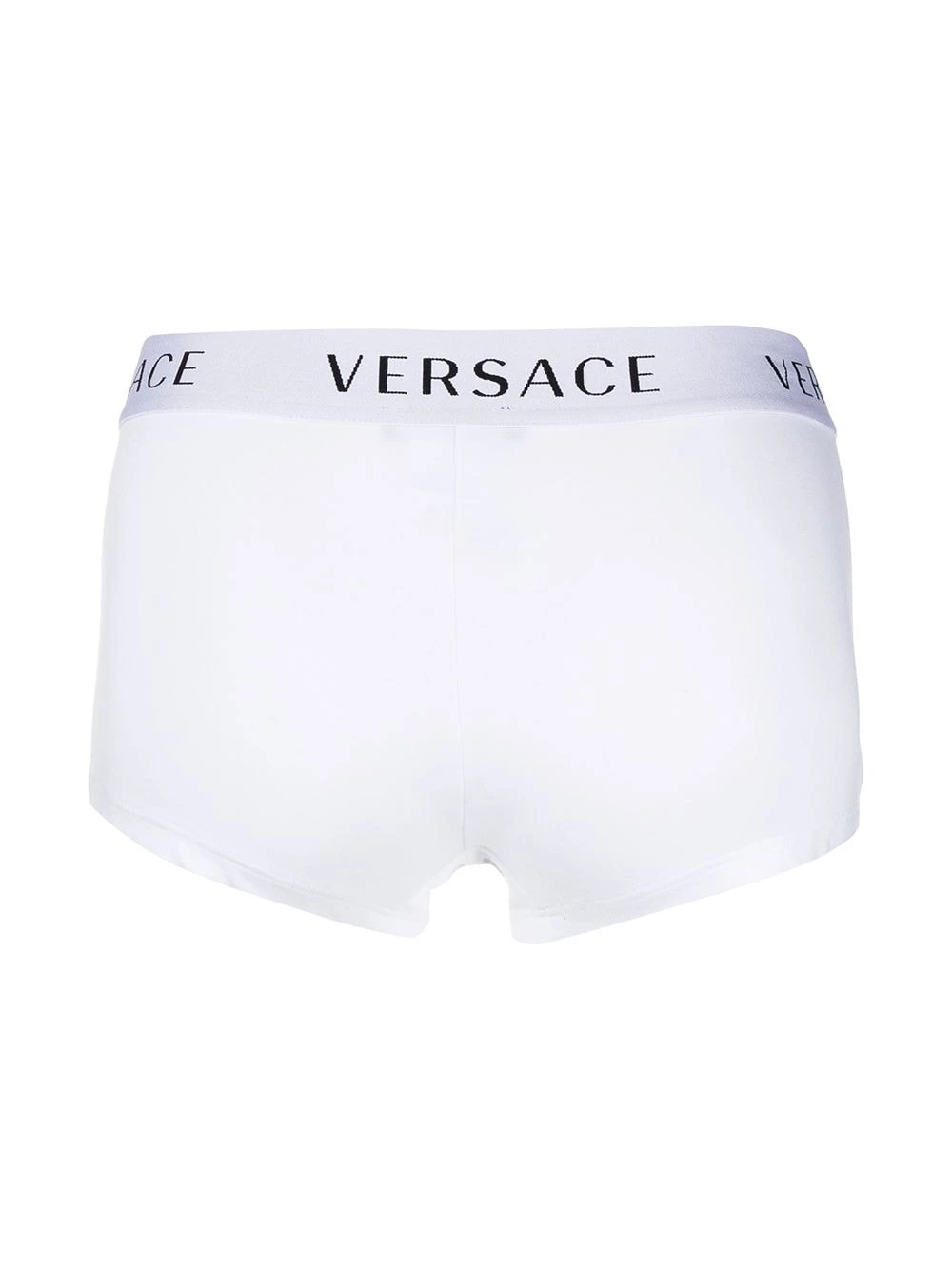 Versace Lot de trois boxers à bande logo Prix Avantageux slips & boxers homme 5 Versace lot de trois boxers à bande logo