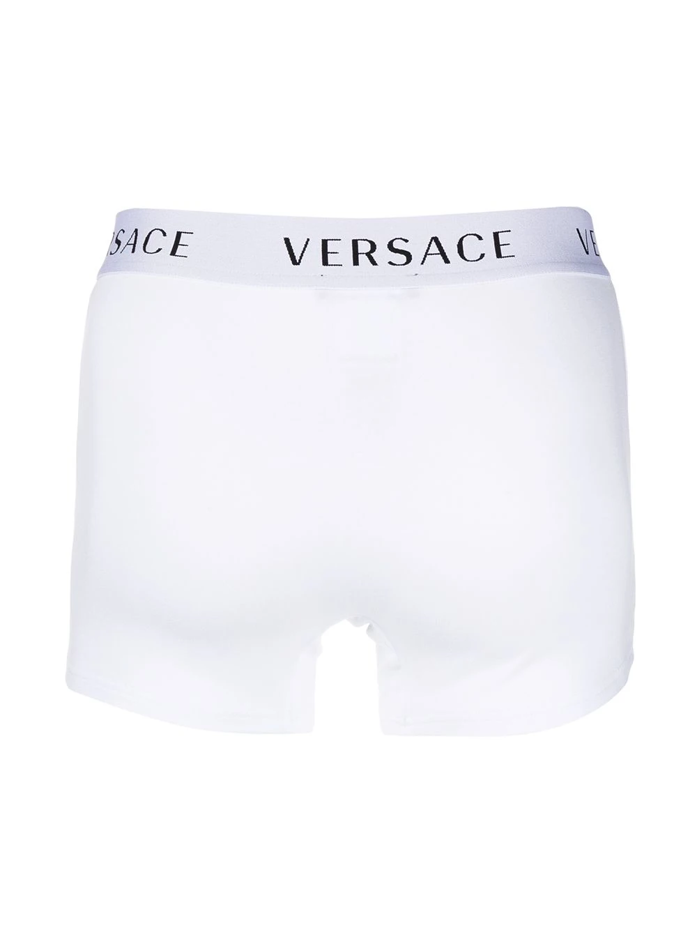 Versace Un Tarif Préférentiel Lot de trois boxers à bande logo slips & boxers homme 5 Versace lot de trois boxers à bande logo