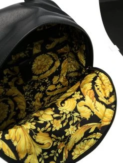 Prix Allégé Versace Sac à dos à plaque Medusa sacs à dos homme 11 Versace sac à dos à plaque Medusa