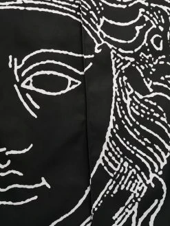 Versace pantalon de jogging à motif Medusa