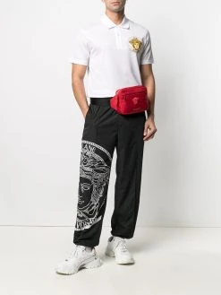Versace pantalon de jogging à motif Medusa