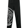 Versace pantalon de jogging à motif Medusa
