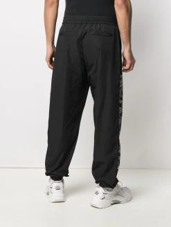 Versace pantalon de jogging à motif Medusa