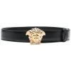 Versace ceinture à boucle Medusa
