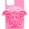 Versace Coque d'iPhone 12 Pro à motif Medusa Prix Allégé téléphones, ordinateurs & gadgets homme 2 Versace coque d'iPhone 12 Pro à motif Medusa