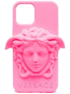 Versace coque d'iPhone 12 Pro à motif Medusa