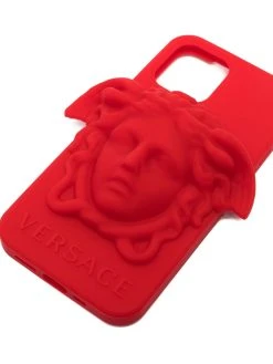Versace coque d'iPhone 12 Pro à motif Medusa