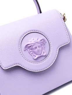 Versace petit sac cabas La Medusa à anse sur le dessus