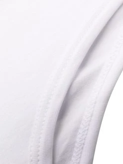 Versace culotte à taille à logo