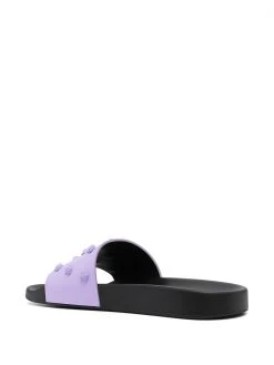 Versace claquettes Medusa Stud