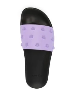 Versace claquettes Medusa Stud