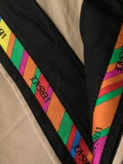 Prix Accessible Versace Pantalon chino à coupe slim homme 15 Versace pantalon chino à coupe slim